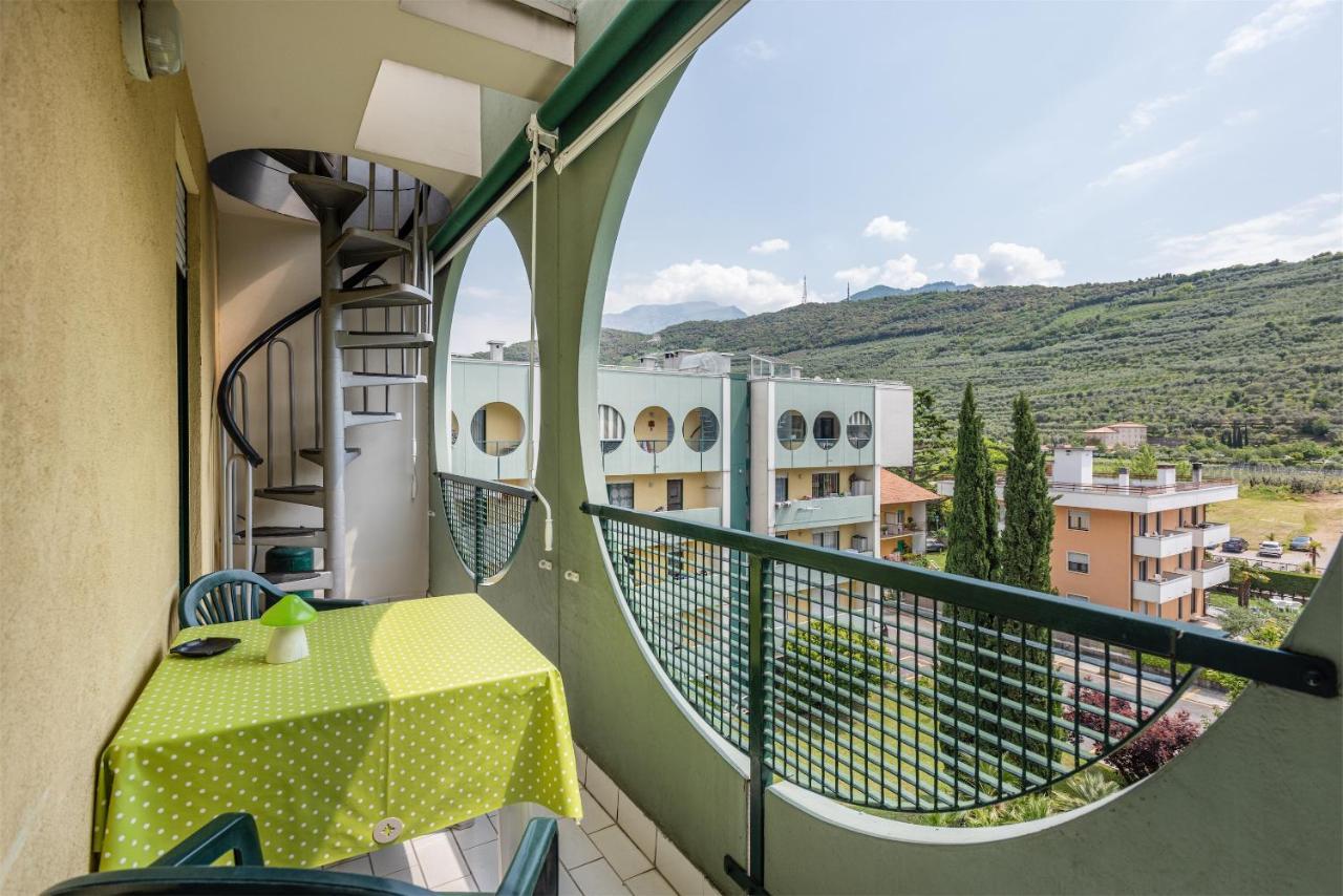 Brione paradise Riva del Garda Exterior foto