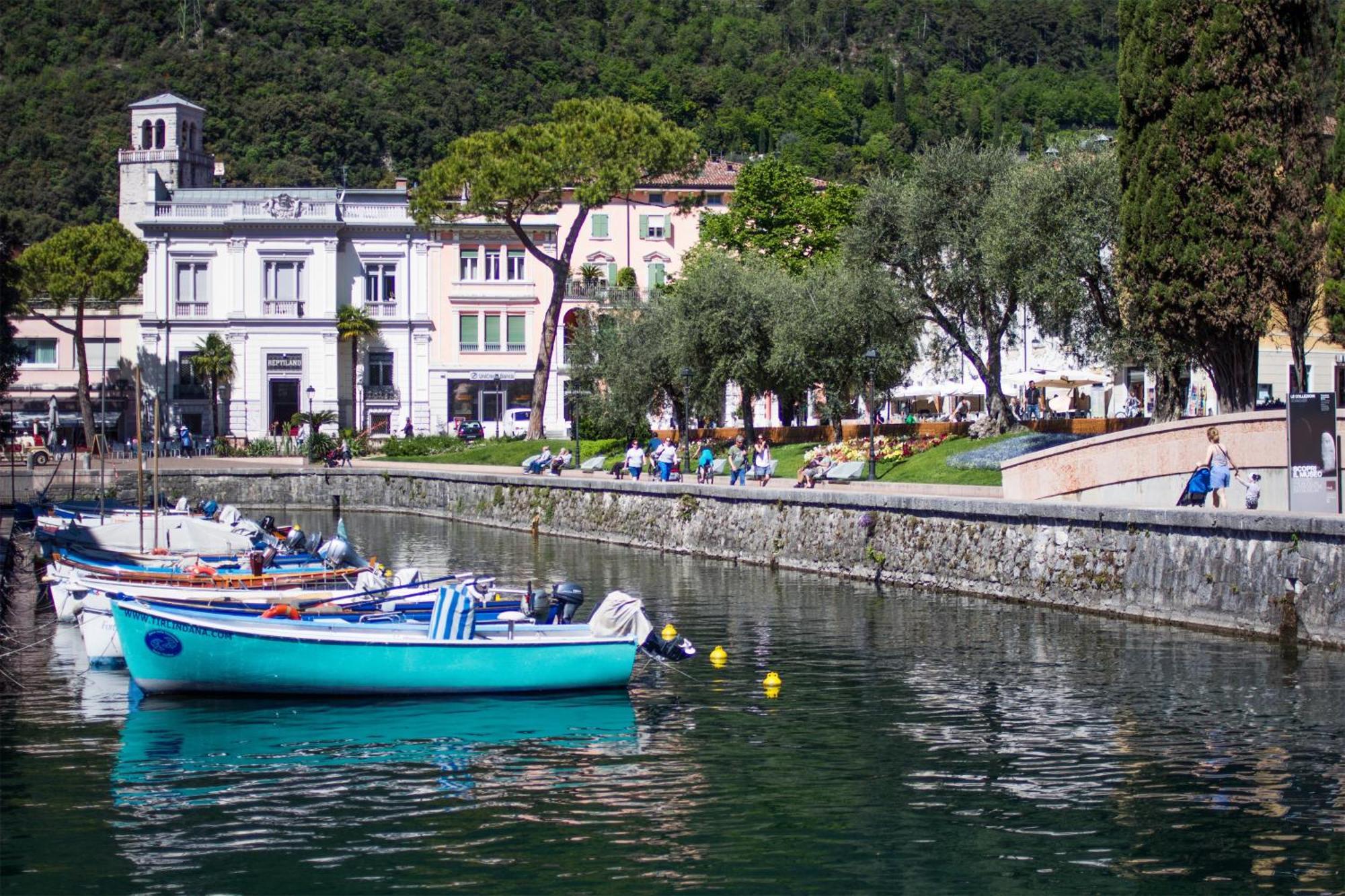 Brione paradise Riva del Garda Exterior foto