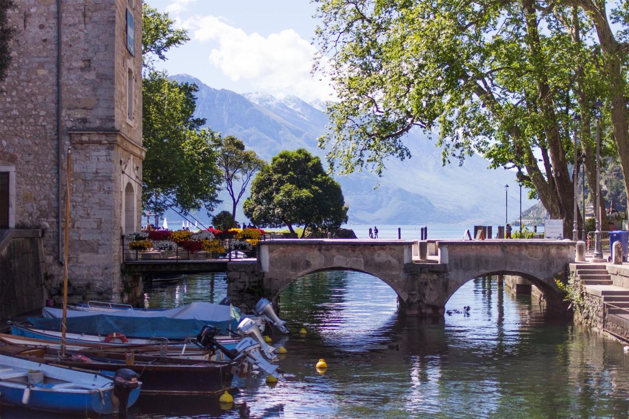 Brione paradise Riva del Garda Exterior foto