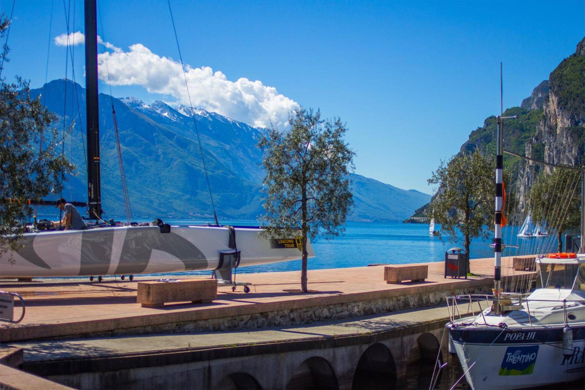 Brione paradise Riva del Garda Exterior foto