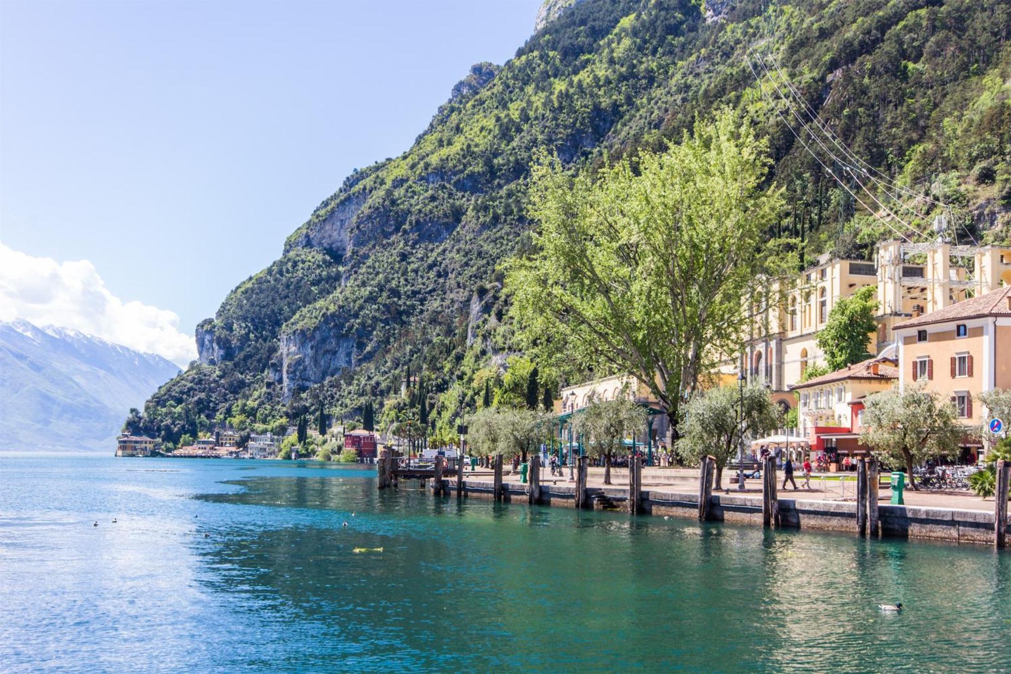 Brione paradise Riva del Garda Exterior foto