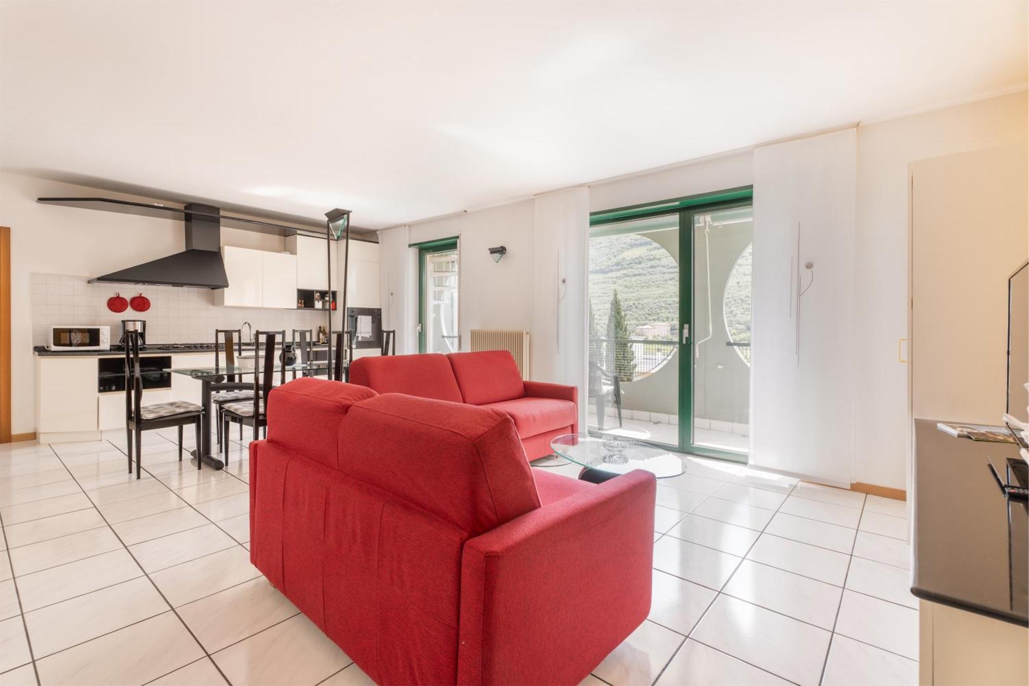 Brione paradise Riva del Garda Exterior foto
